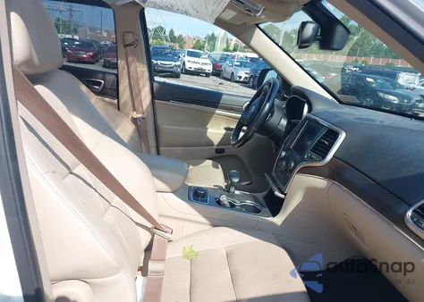 2014 Jeep Grand Cherokee Limited из США, поврежденный, VIN 1C4RJFBG0EC578431